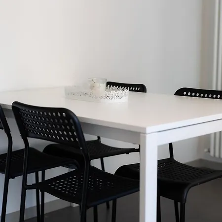 Near The Apartment *