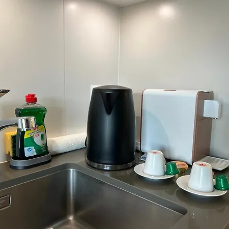 Near The Apartment *