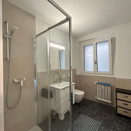 Near The Apartment *