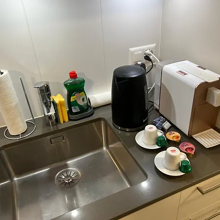 Near The Apartment Lugano